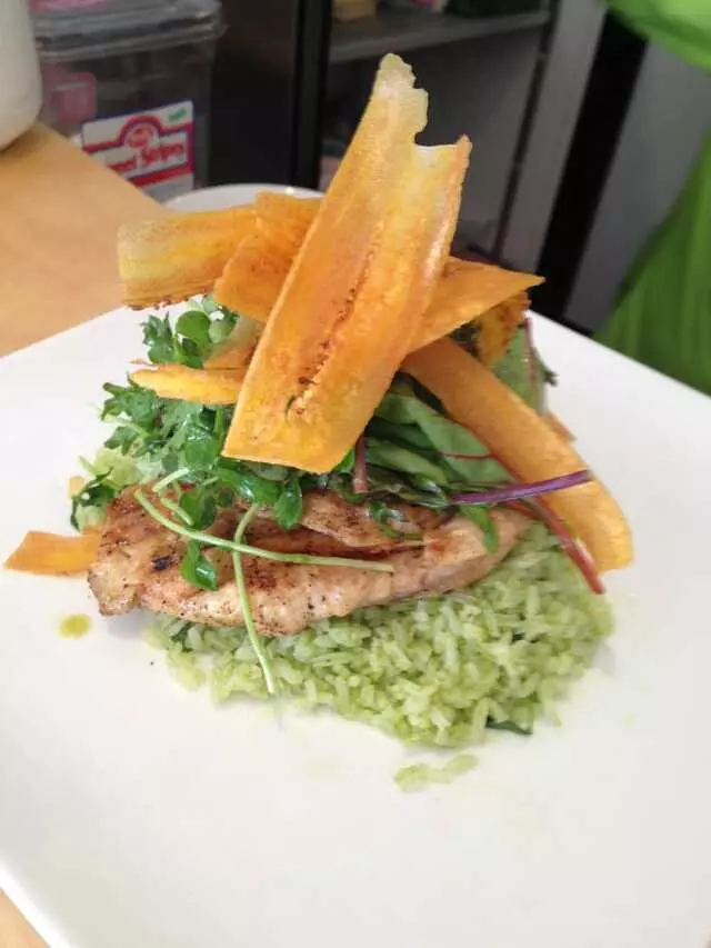 Ajiaco Colombian Bistro