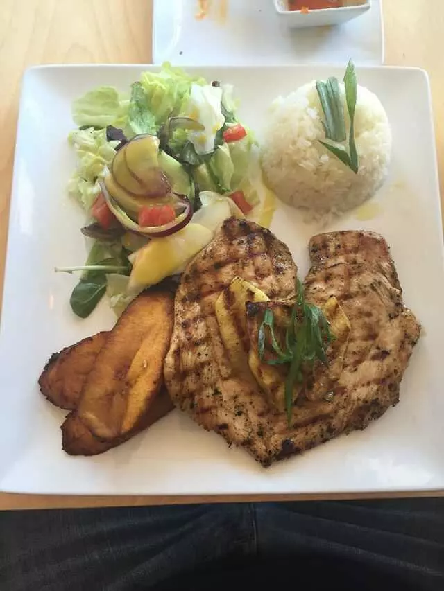 Ajiaco Colombian Bistro
