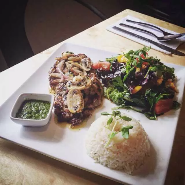 Ajiaco Colombian Bistro