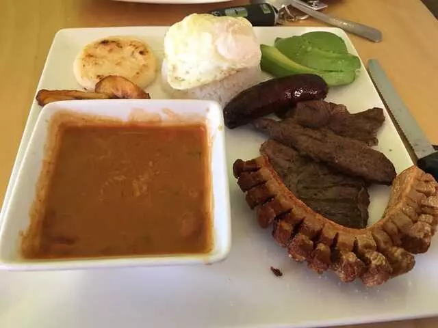 Ajiaco Colombian Bistro
