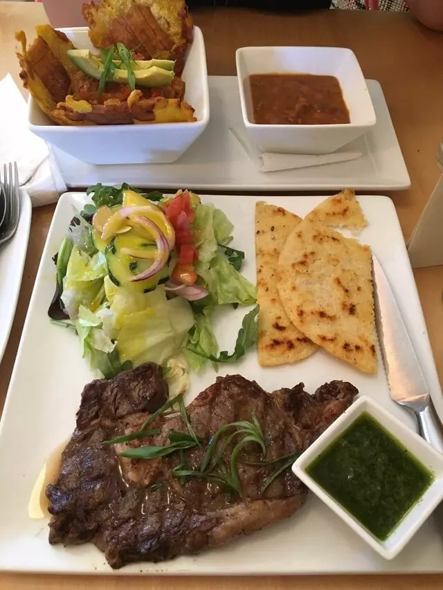 Ajiaco Colombian Bistro