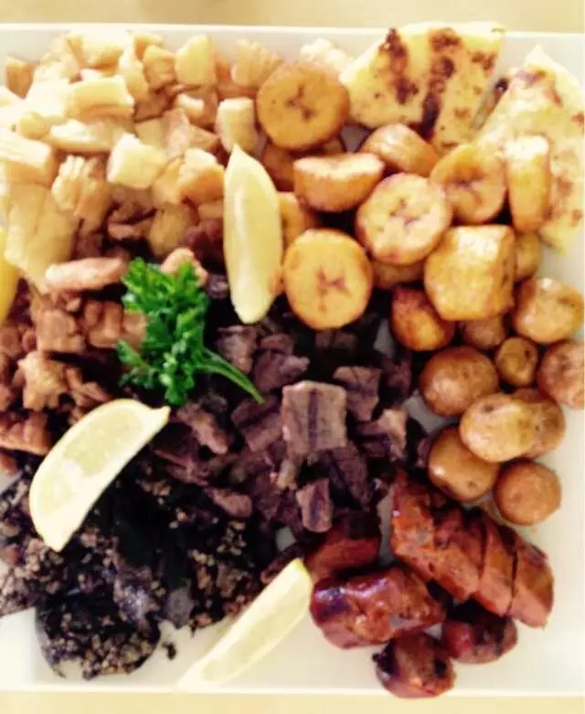 Ajiaco Colombian Bistro
