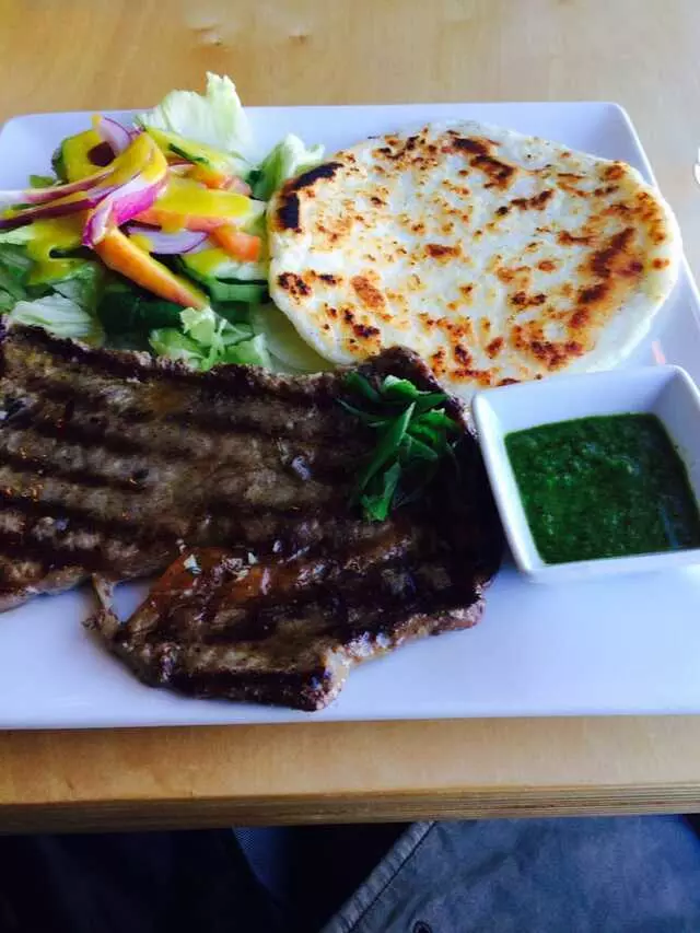 Ajiaco Colombian Bistro