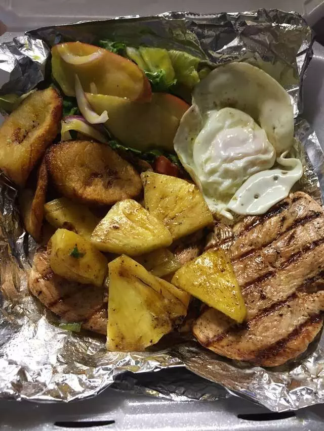Ajiaco Colombian Bistro