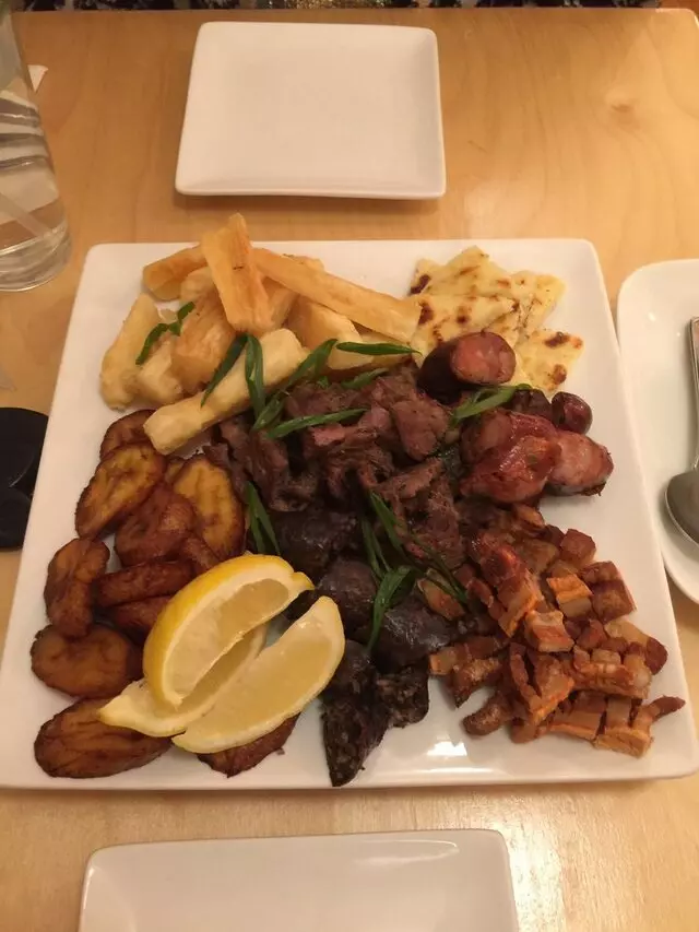 Ajiaco Colombian Bistro