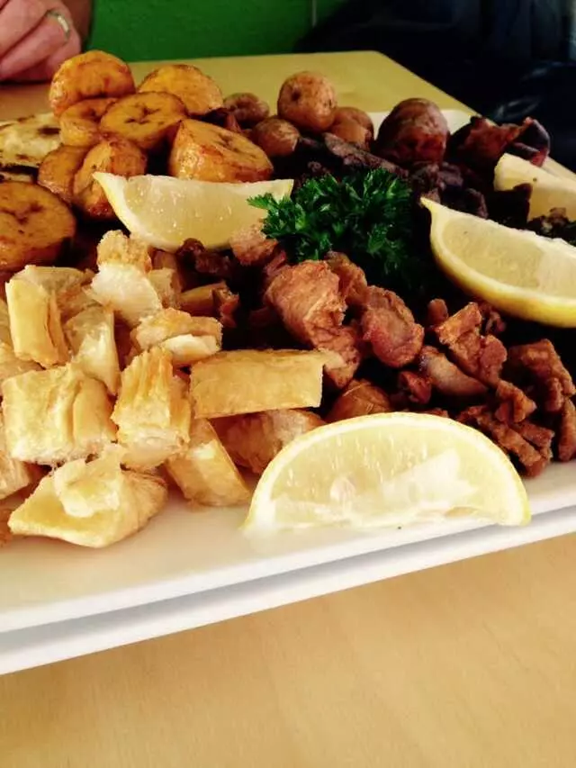 Ajiaco Colombian Bistro