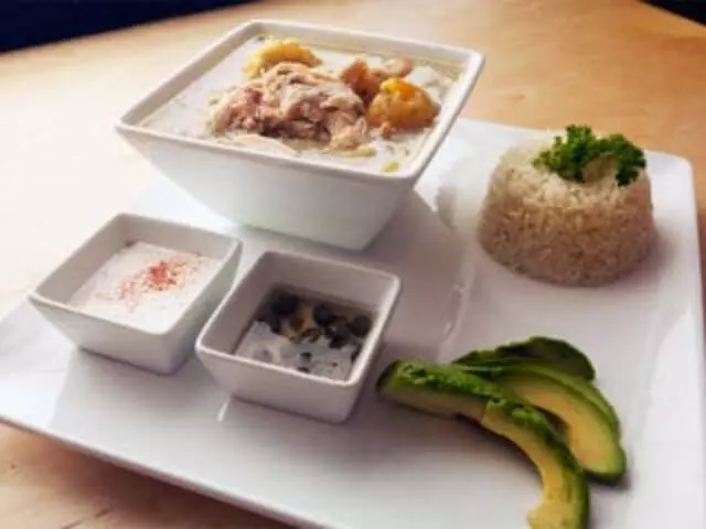 Ajiaco Colombian Bistro