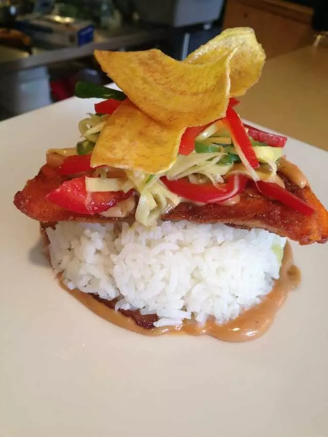 Ajiaco Colombian Bistro