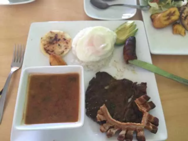 Ajiaco Colombian Bistro