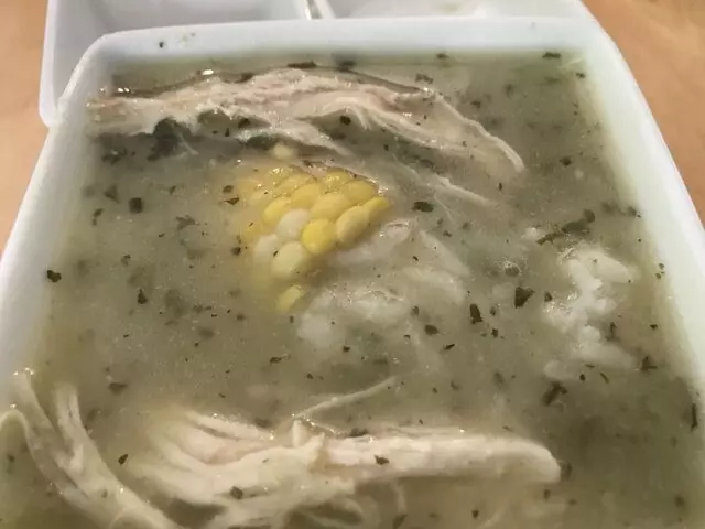Ajiaco Colombian Bistro