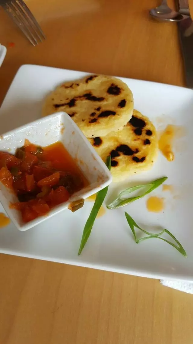 Ajiaco Colombian Bistro