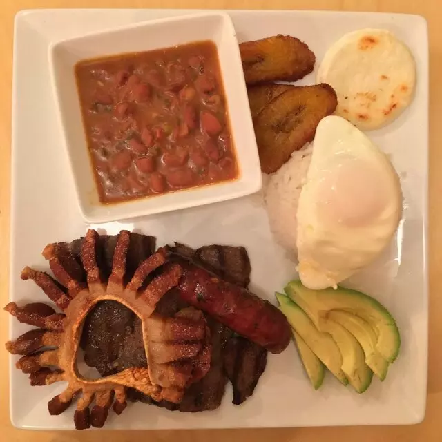 Ajiaco Colombian Bistro