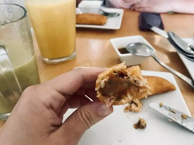 Ajiaco Colombian Bistro