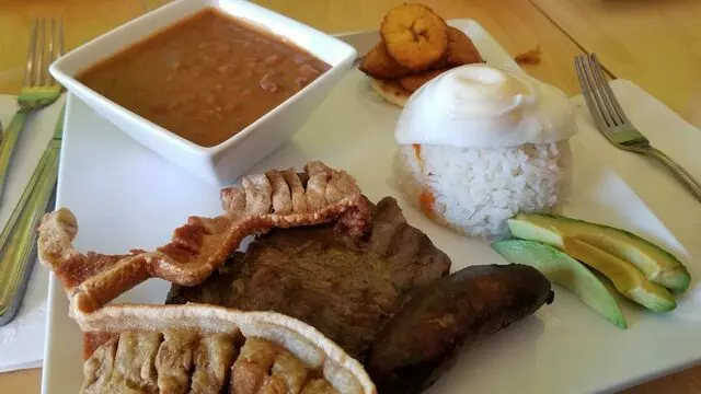 Ajiaco Colombian Bistro
