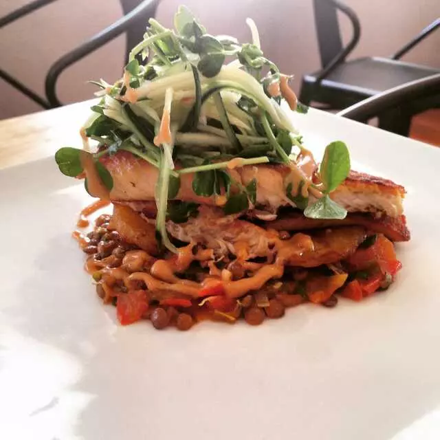 Ajiaco Colombian Bistro
