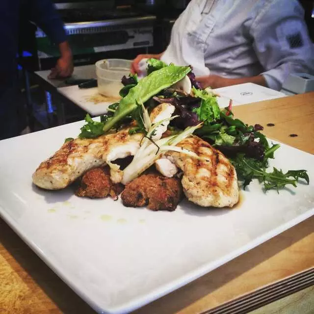 Ajiaco Colombian Bistro