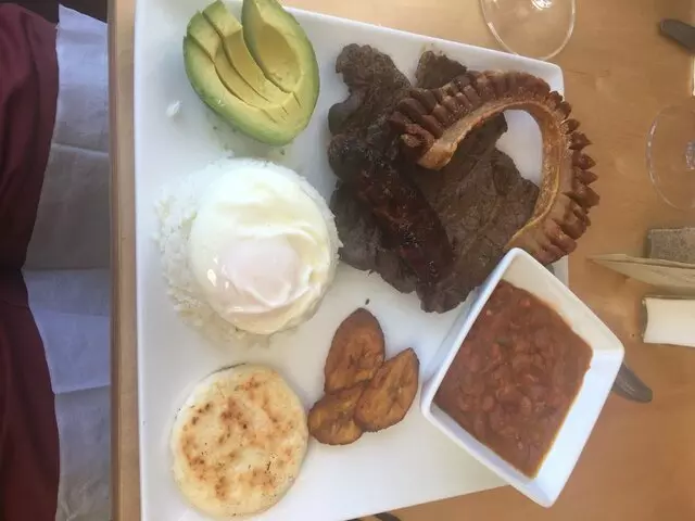 Ajiaco Colombian Bistro
