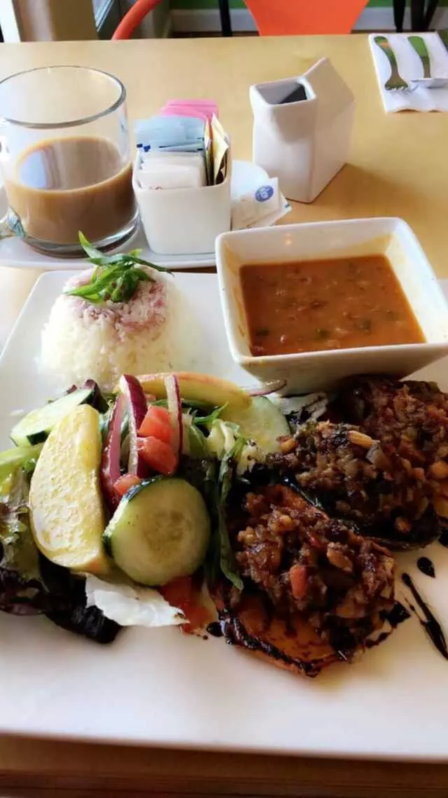 Ajiaco Colombian Bistro