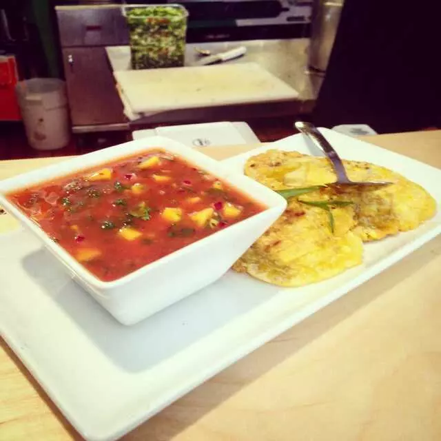 Ajiaco Colombian Bistro