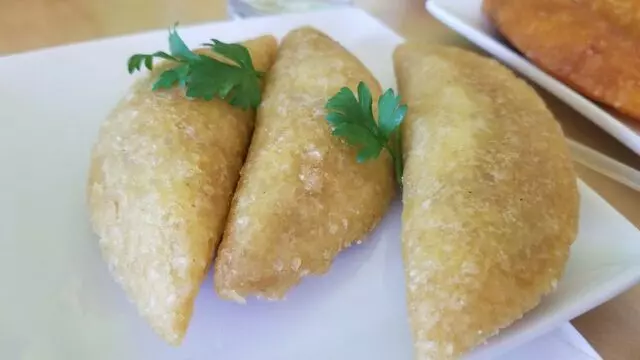Ajiaco Colombian Bistro