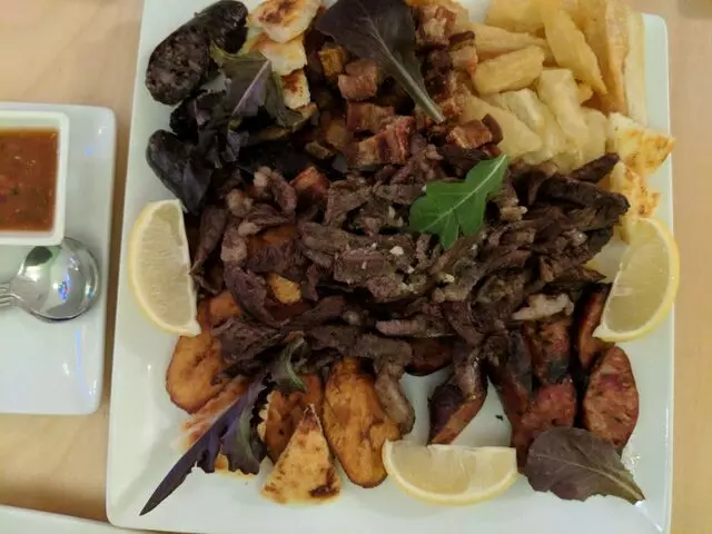 Ajiaco Colombian Bistro