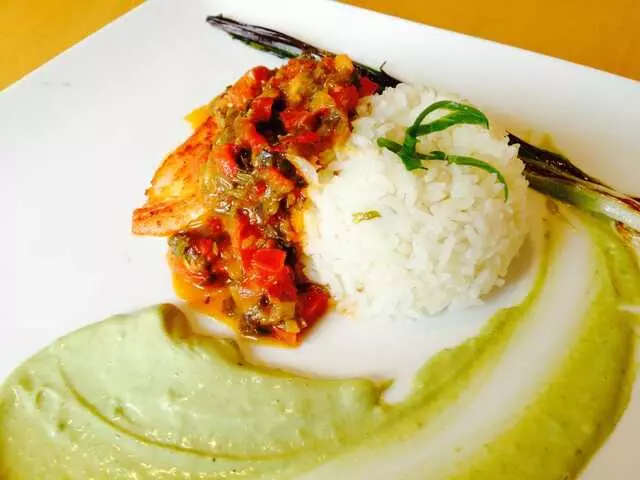 Ajiaco Colombian Bistro