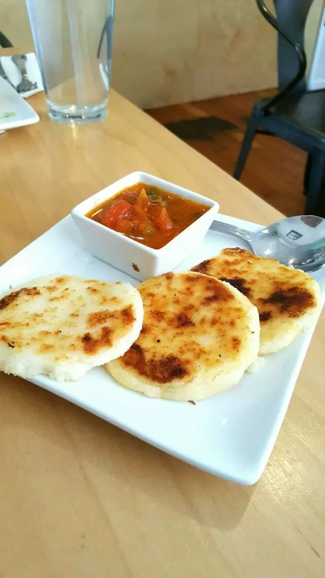 Ajiaco Colombian Bistro