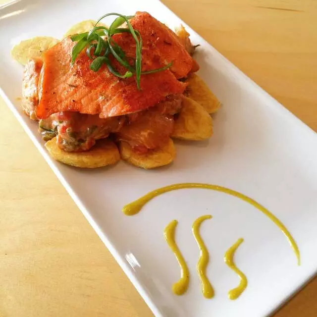 Ajiaco Colombian Bistro