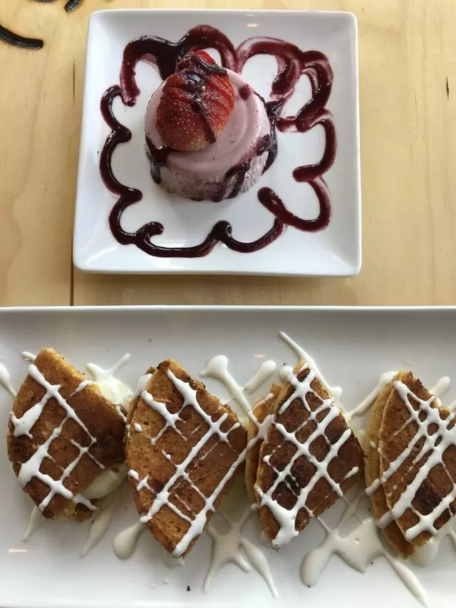 Ajiaco Colombian Bistro