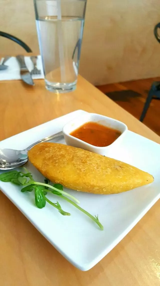 Ajiaco Colombian Bistro
