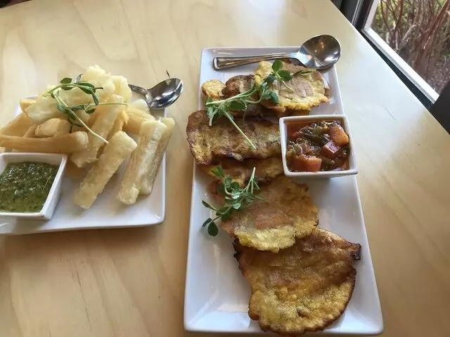 Ajiaco Colombian Bistro