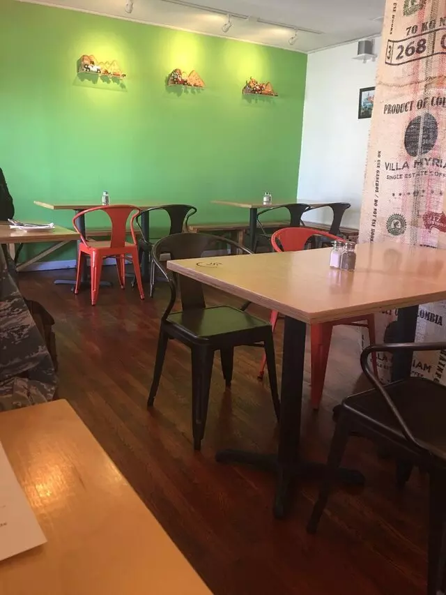 Ajiaco Colombian Bistro