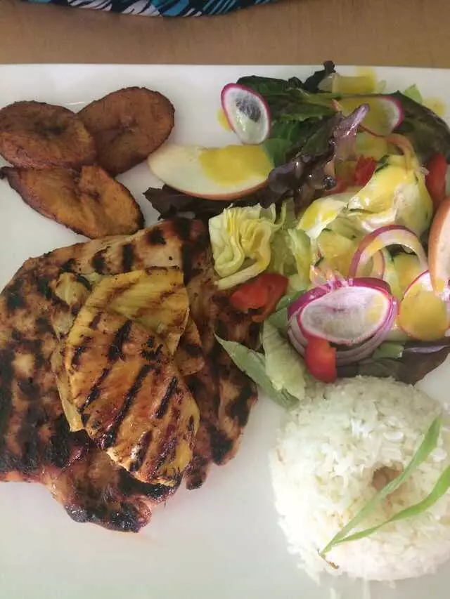 Ajiaco Colombian Bistro