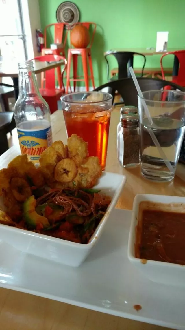 Ajiaco Colombian Bistro