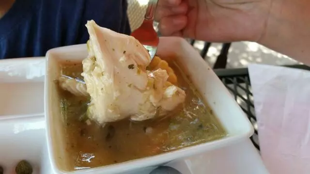 Ajiaco Colombian Bistro