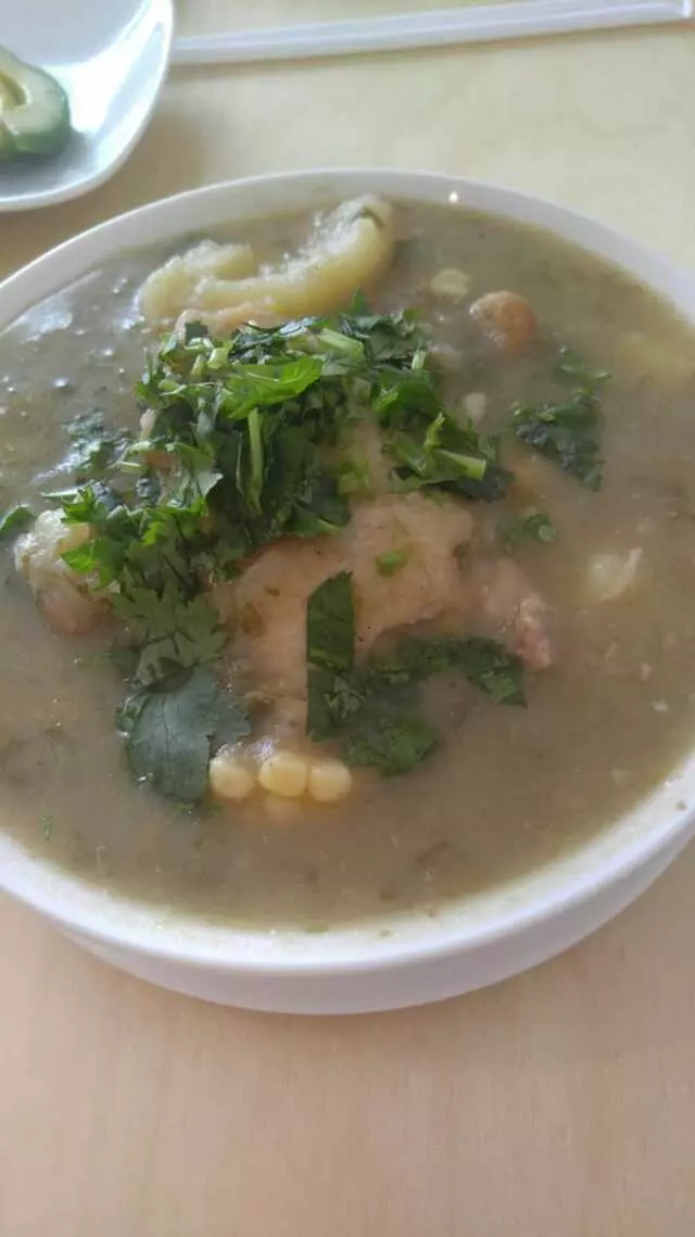 Ajiaco Colombian Bistro