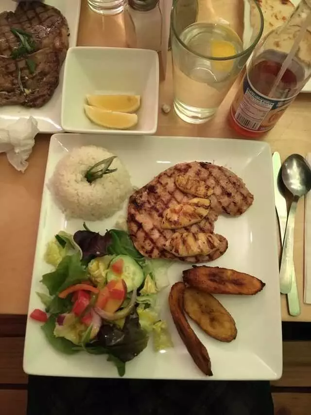 Ajiaco Colombian Bistro