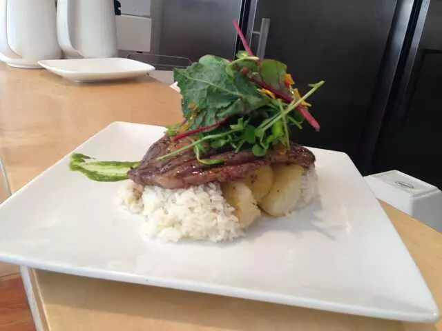 Ajiaco Colombian Bistro