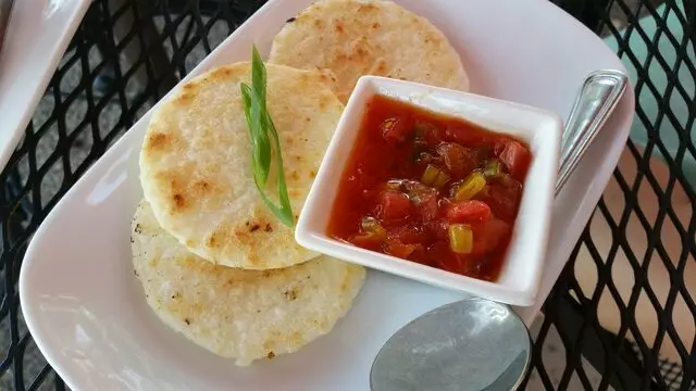Ajiaco Colombian Bistro