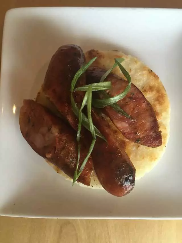 Ajiaco Colombian Bistro
