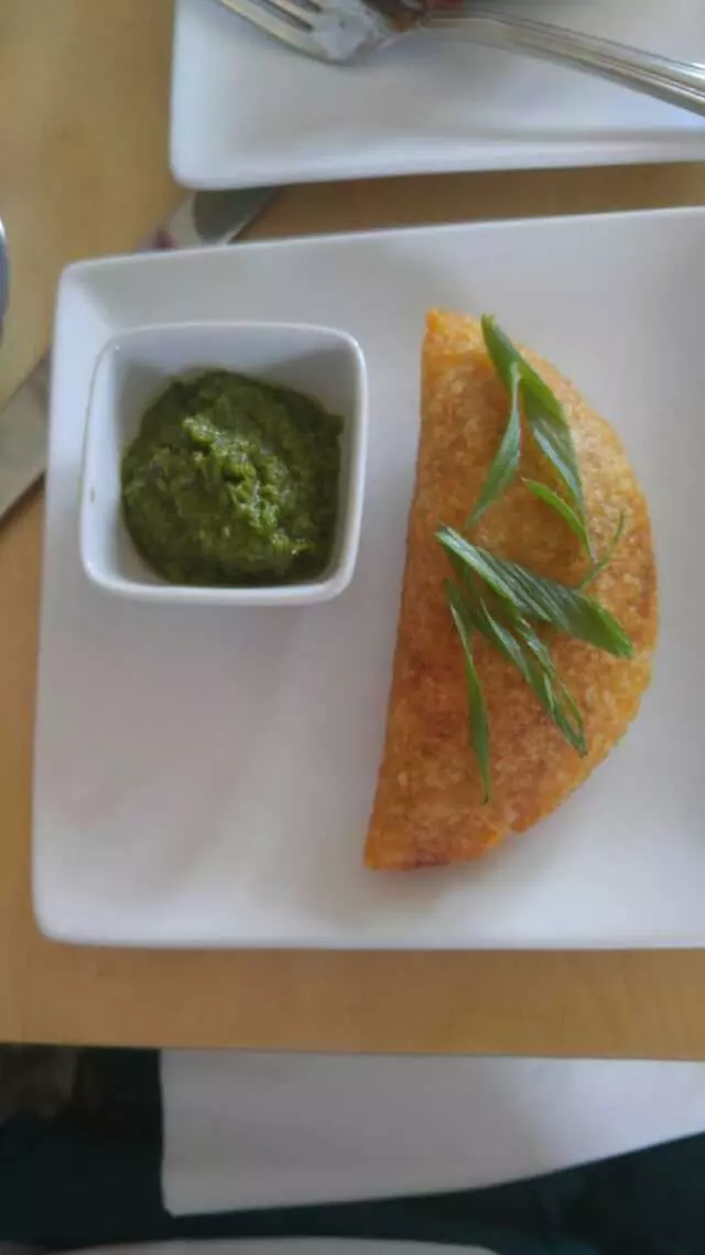 Ajiaco Colombian Bistro