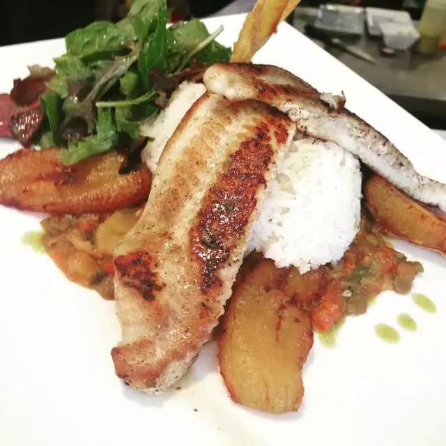 Ajiaco Colombian Bistro