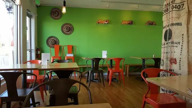 Ajiaco Colombian Bistro