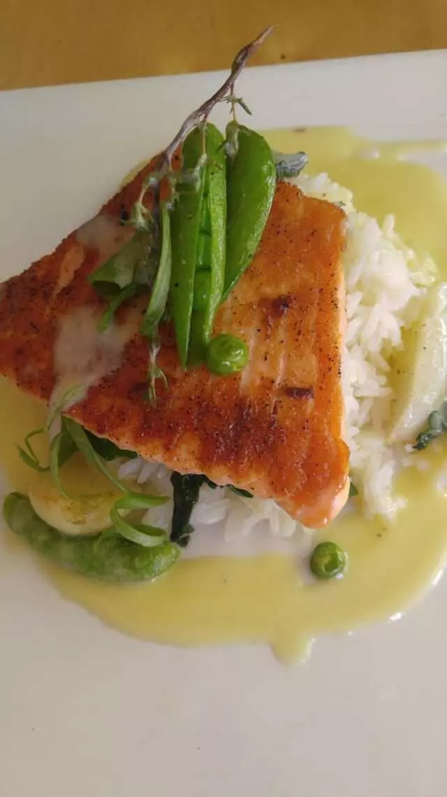 Ajiaco Colombian Bistro