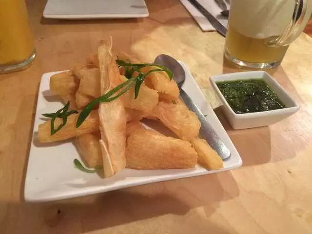 Ajiaco Colombian Bistro