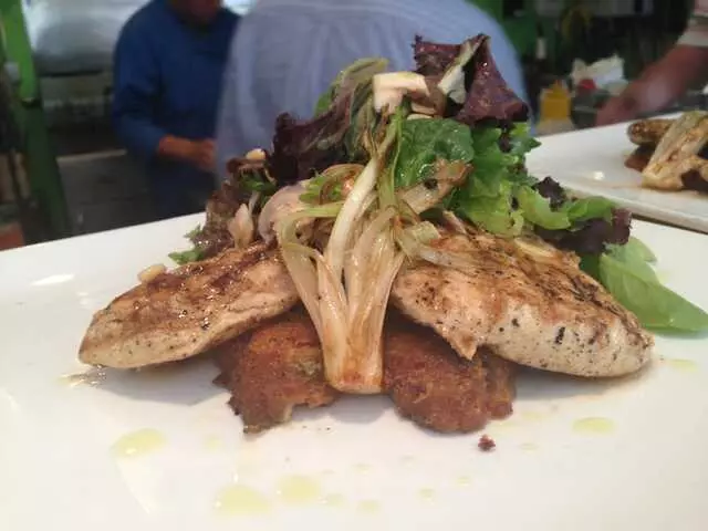 Ajiaco Colombian Bistro
