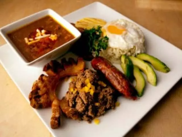 Ajiaco Colombian Bistro