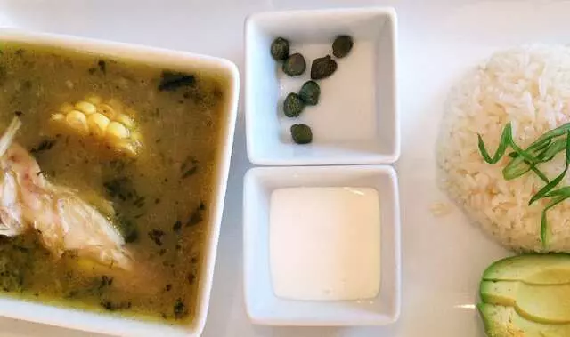 Ajiaco Colombian Bistro