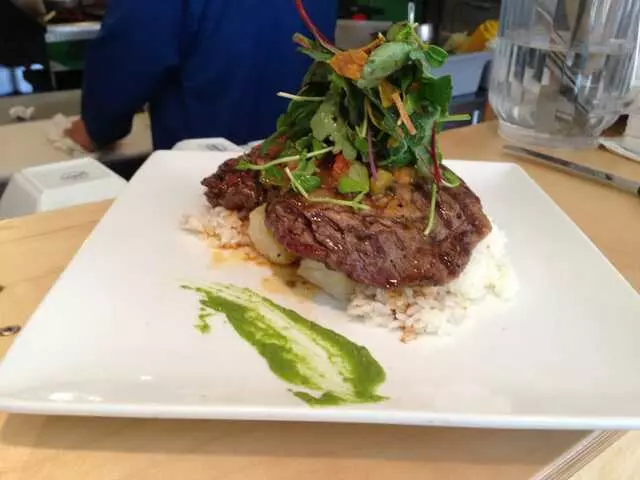 Ajiaco Colombian Bistro