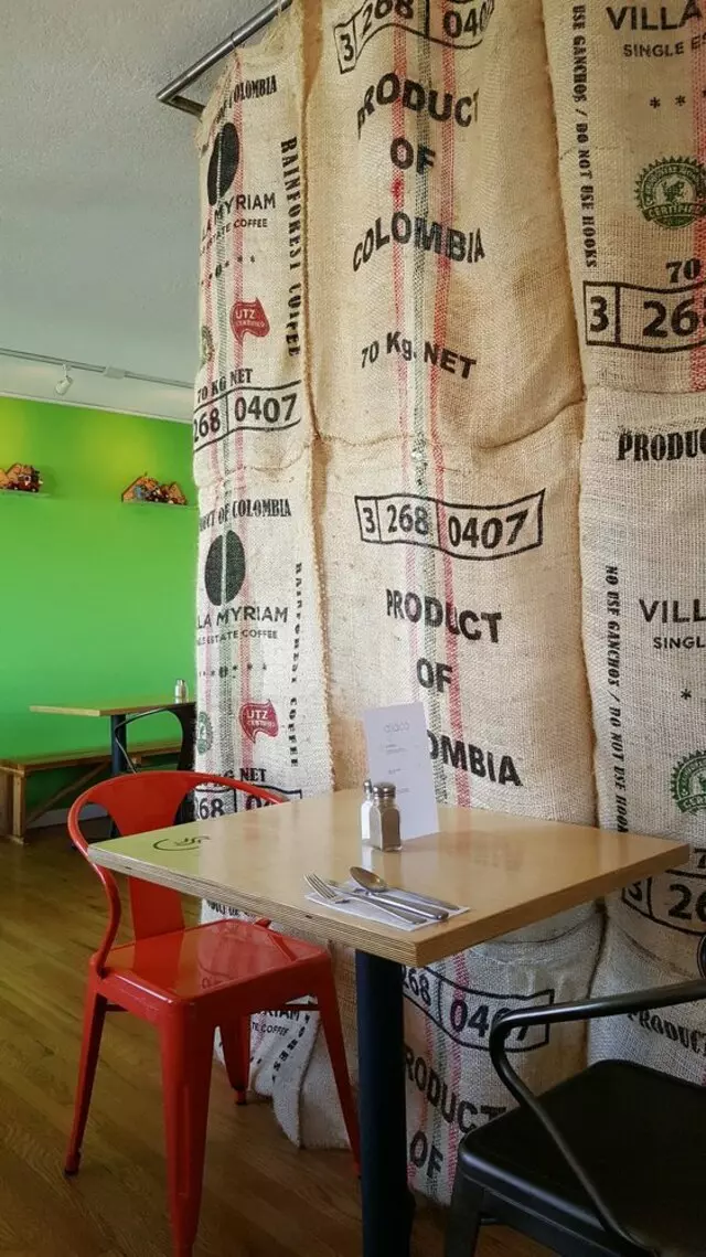 Ajiaco Colombian Bistro